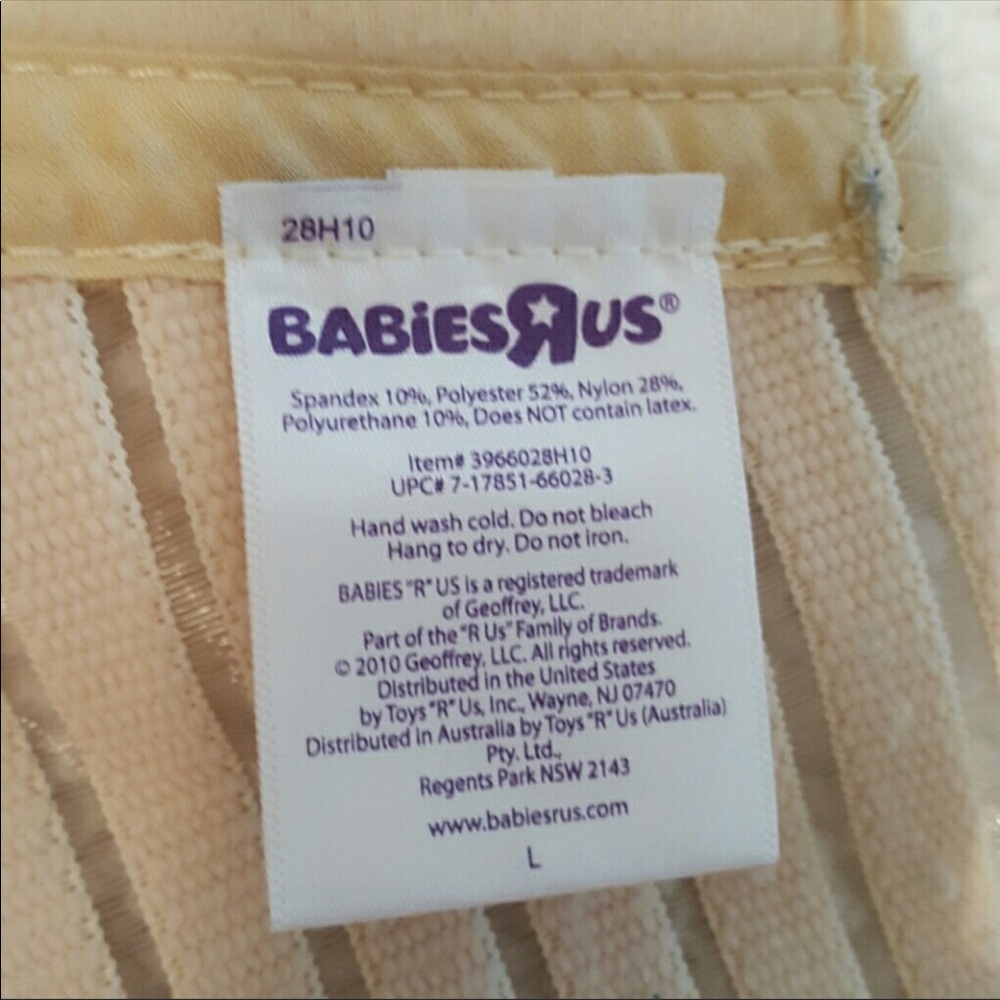 Baby R us Maternity support - Picture 2 of 4